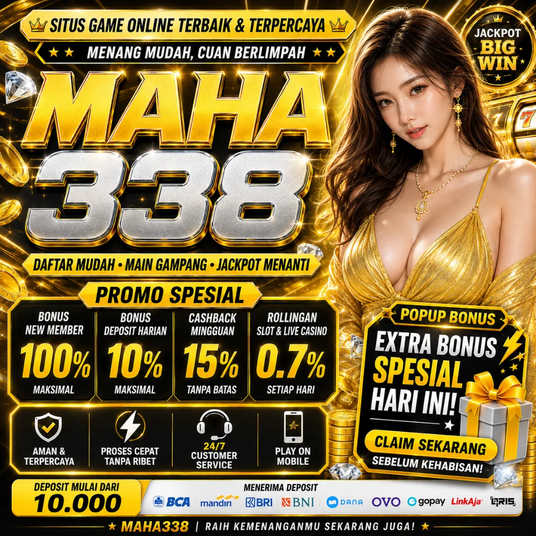 MAHA338 Banner
